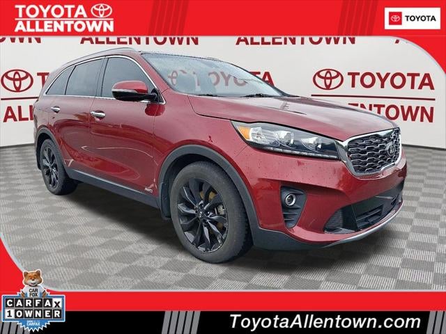 2020 Kia Sorento EX