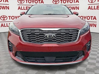 2020 Kia Sorento EX