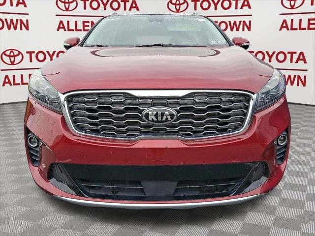 2020 Kia Sorento EX