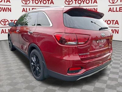 2020 Kia Sorento EX