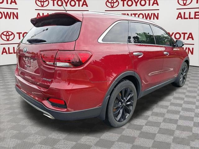 2020 Kia Sorento EX