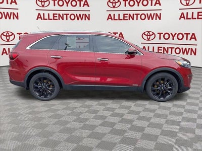 2020 Kia Sorento EX