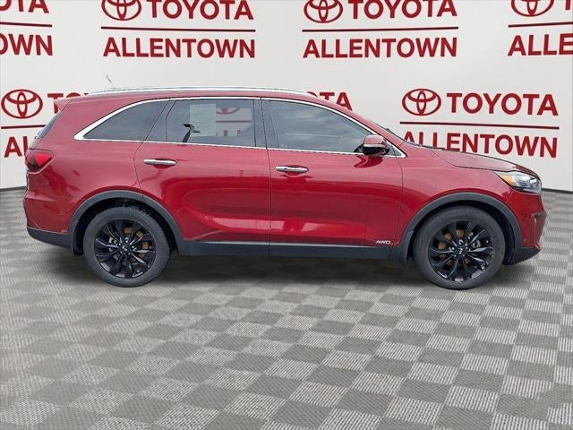 2020 Kia Sorento EX