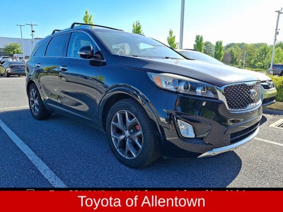 2016 Kia Sorento SX