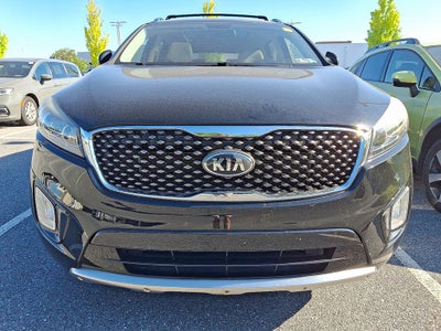 2016 Kia Sorento SX