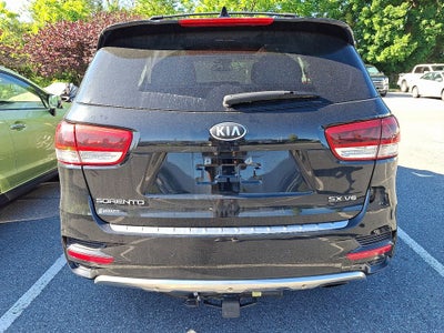 2016 Kia Sorento SX