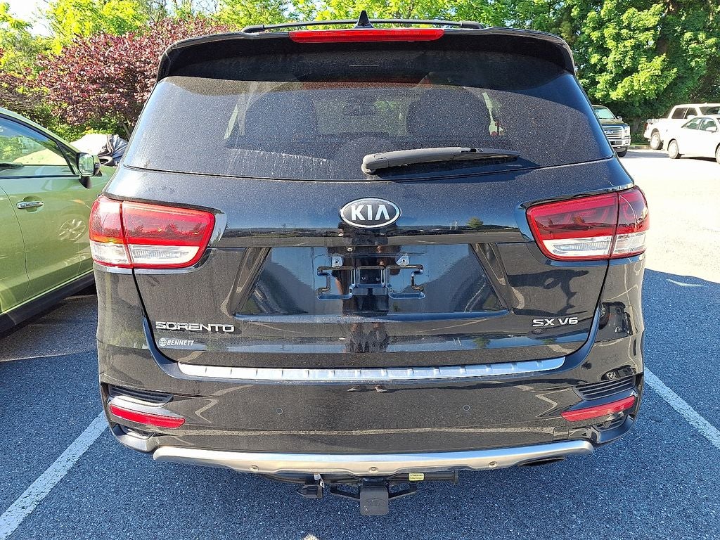 2016 Kia Sorento SX