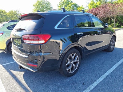 2016 Kia Sorento SX