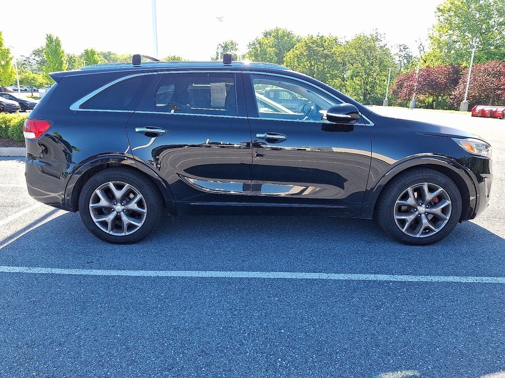 2016 Kia Sorento SX