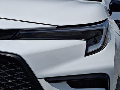 2025 Toyota Corolla FX