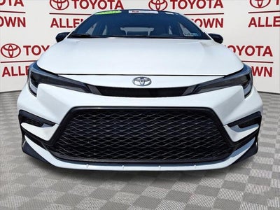 2025 Toyota Corolla FX