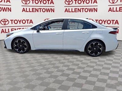 2025 Toyota Corolla FX