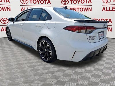 2025 Toyota Corolla FX