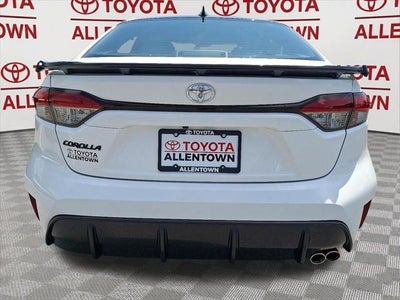 2025 Toyota Corolla FX