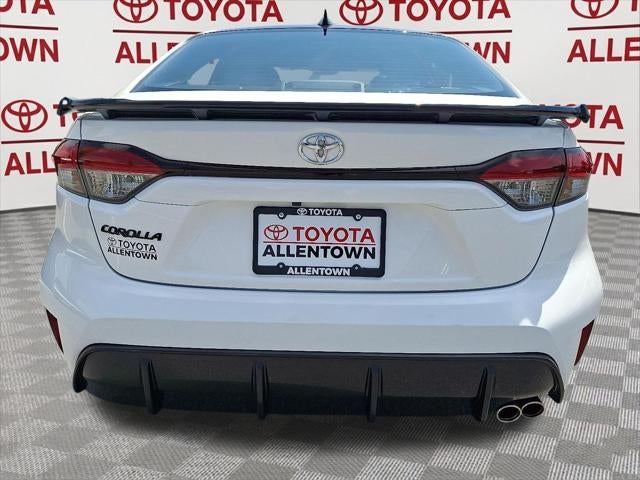 2025 Toyota Corolla FX