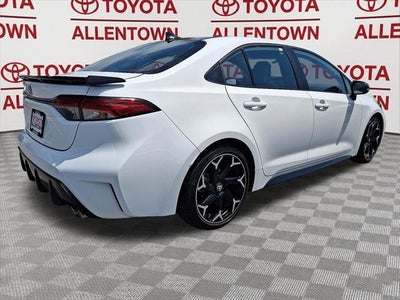 2025 Toyota Corolla FX