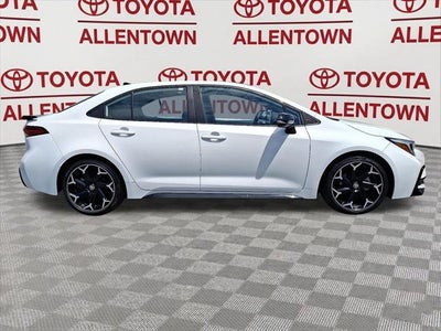 2025 Toyota Corolla FX