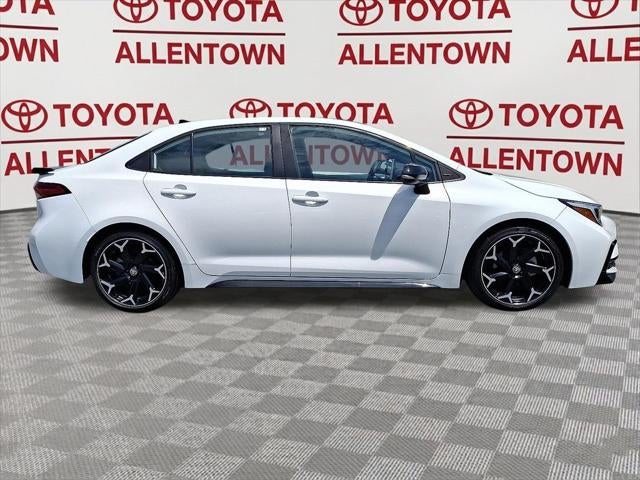 2025 Toyota Corolla FX