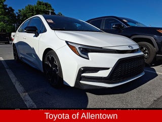 2025 Toyota Corolla FX