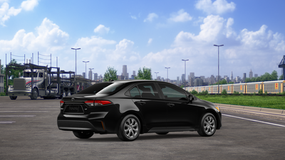 2027 Toyota Corolla LE