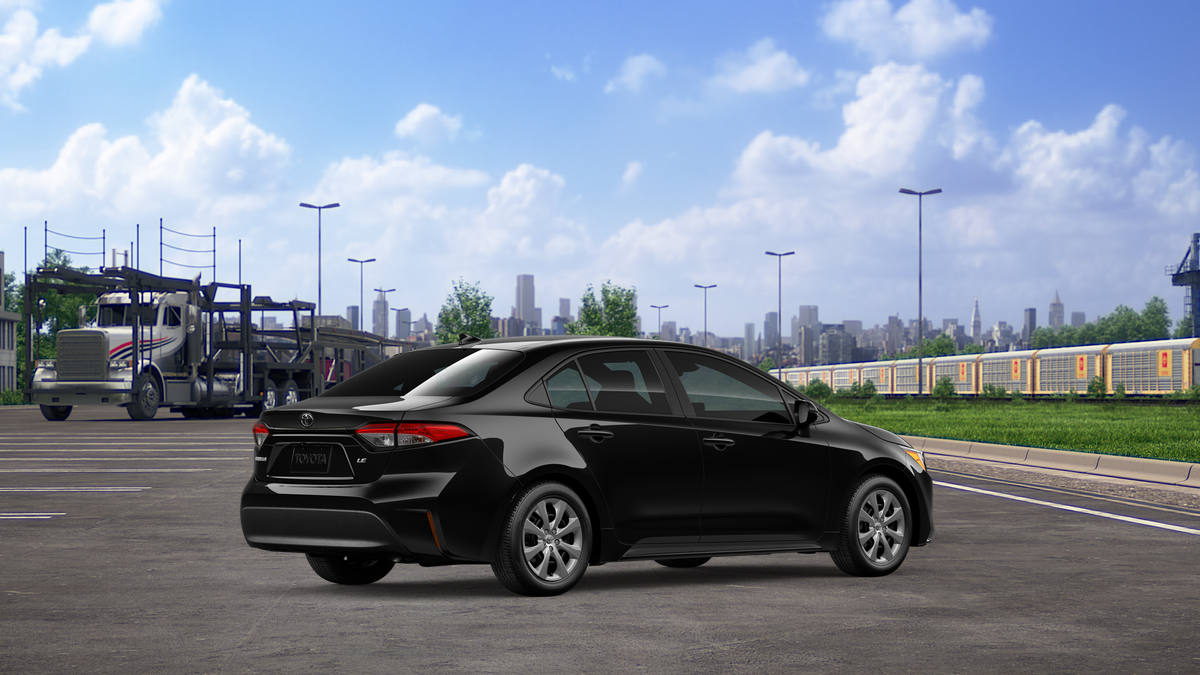 2027 Toyota Corolla LE