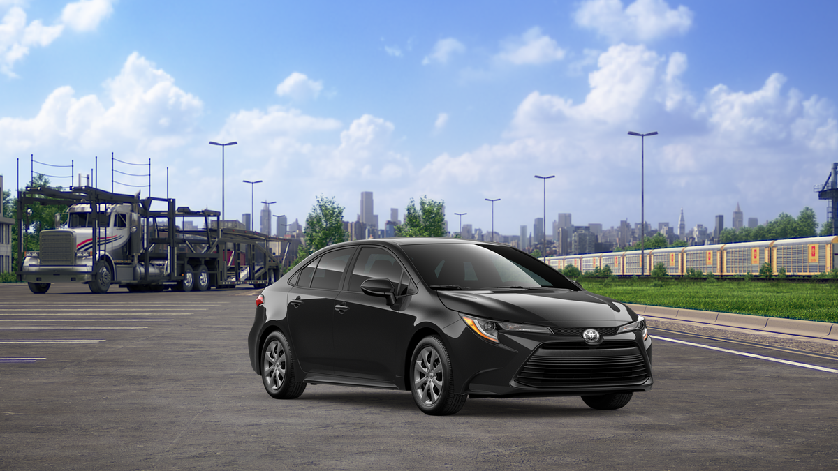 2027 Toyota Corolla LE