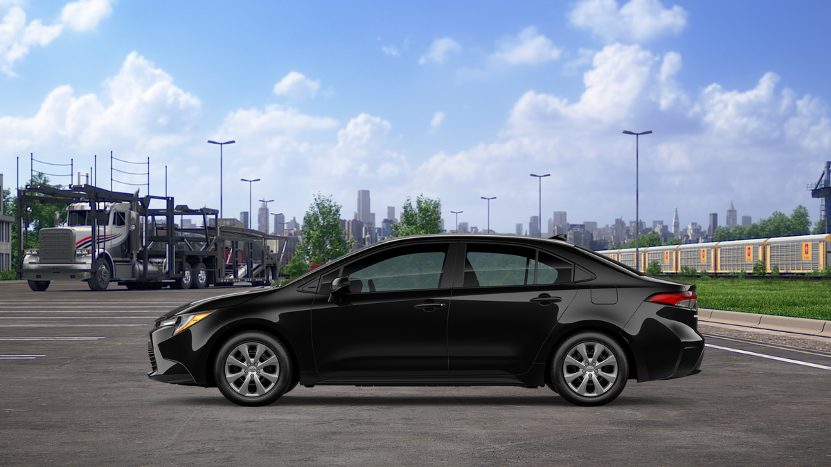 2027 Toyota Corolla LE