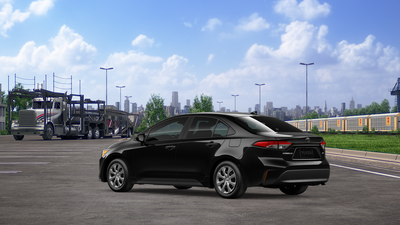2027 Toyota Corolla LE