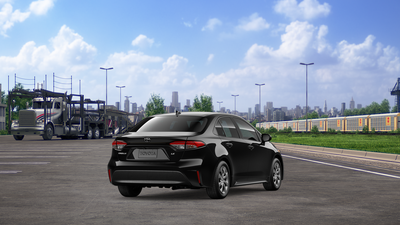 2027 Toyota Corolla LE