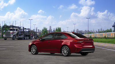 2027 Toyota Corolla LE