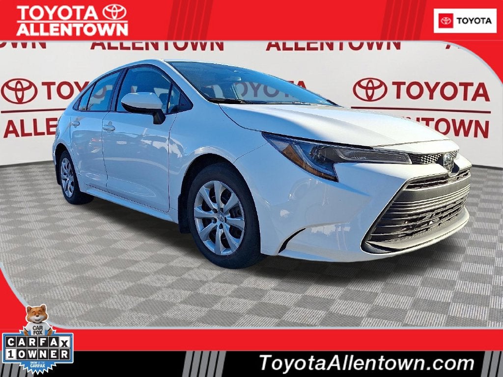 2023 Toyota Corolla