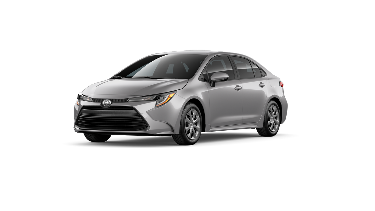 2026 Toyota Corolla LE CVT's photo