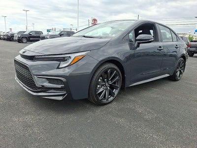 2026 Toyota Corolla SE