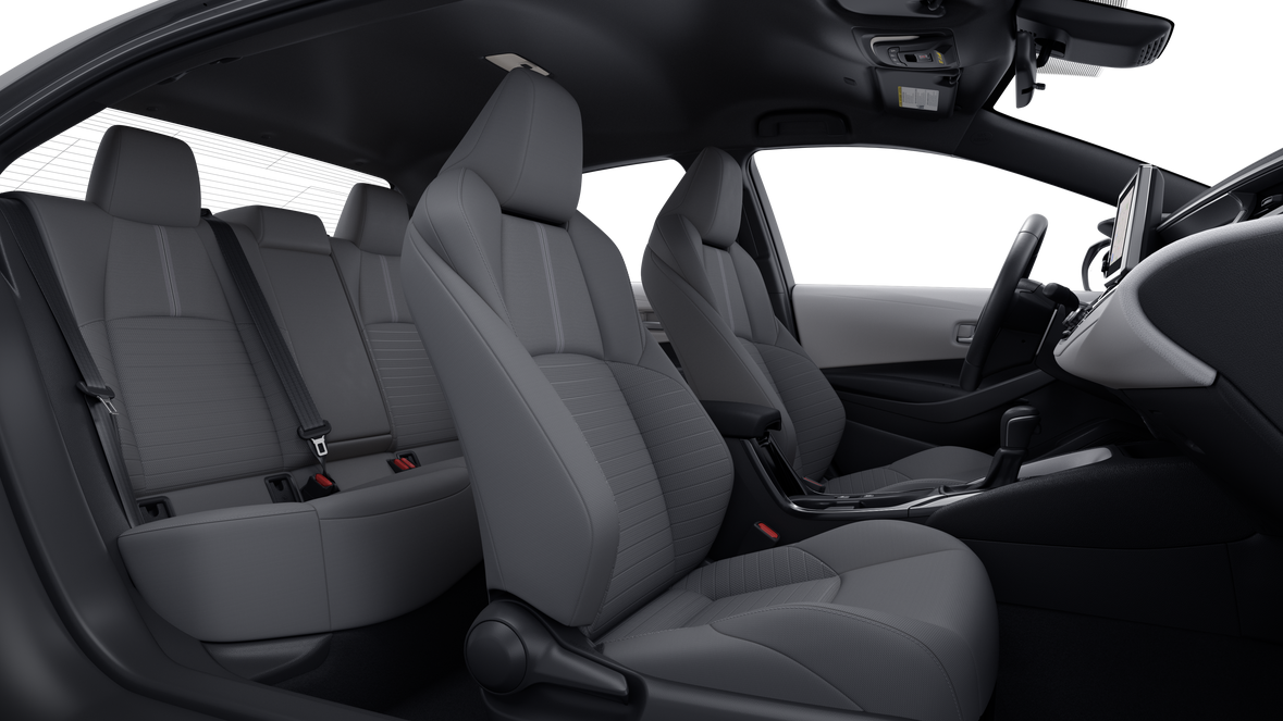 2027 Toyota Corolla SE