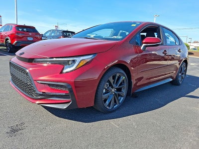 2026 Toyota Corolla SE