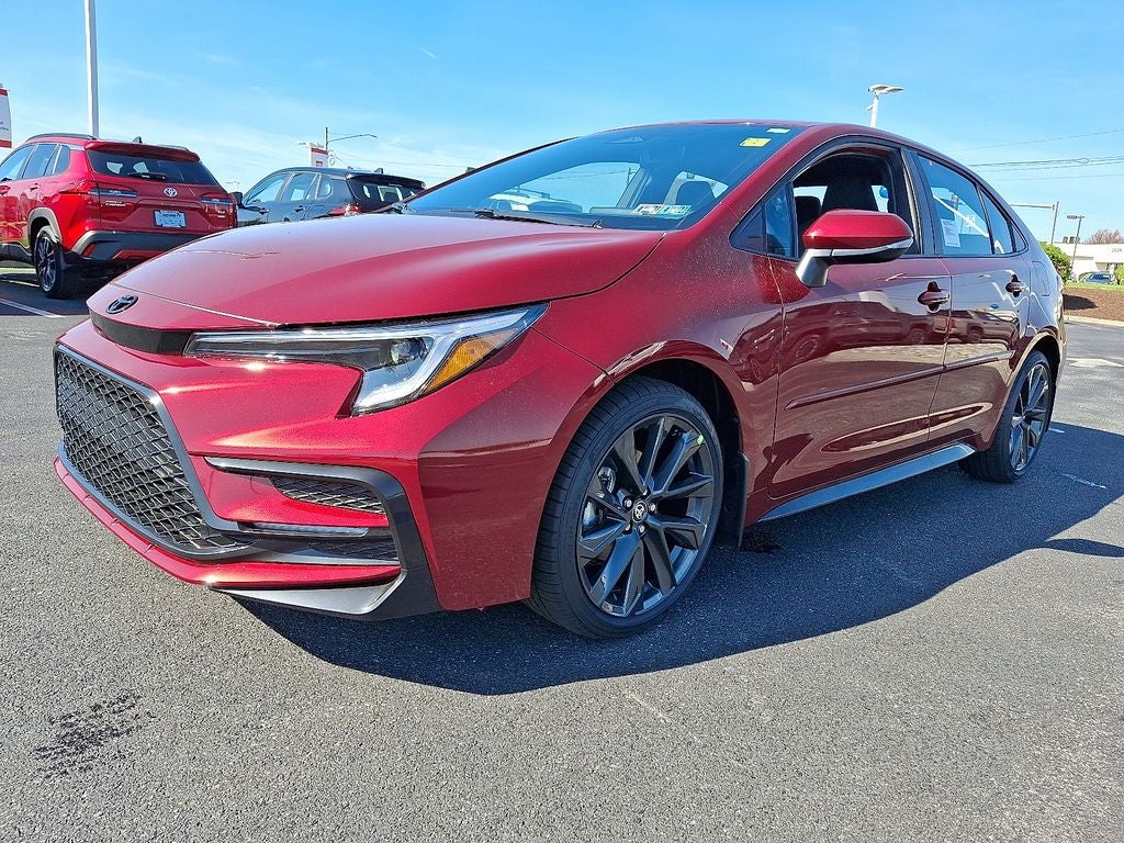 2026 Toyota Corolla SE