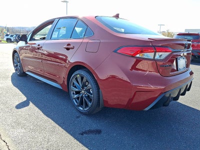 2026 Toyota Corolla SE