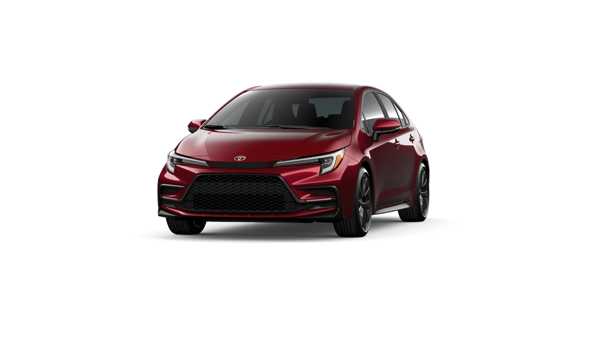 2026 Toyota Corolla SE