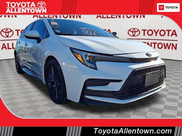 2023 Toyota Corolla SE