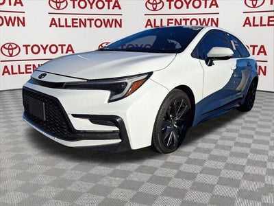 2023 Toyota Corolla SE