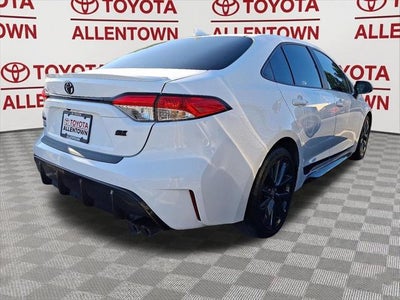 2023 Toyota Corolla SE