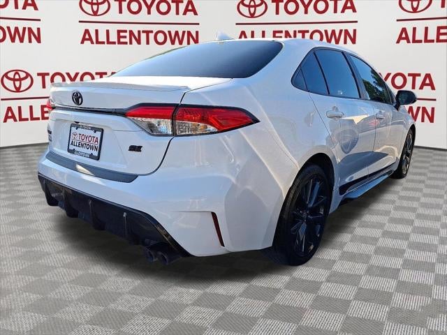 2023 Toyota Corolla SE
