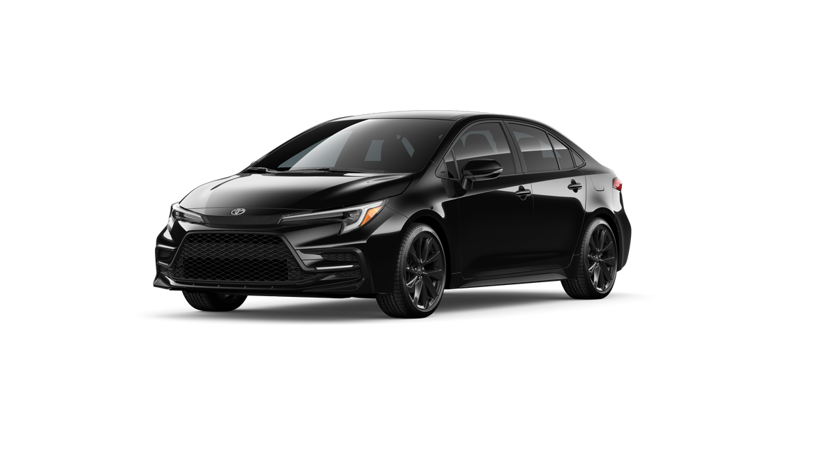 2026 Toyota Corolla's photo