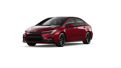 2027 Toyota Corolla SE