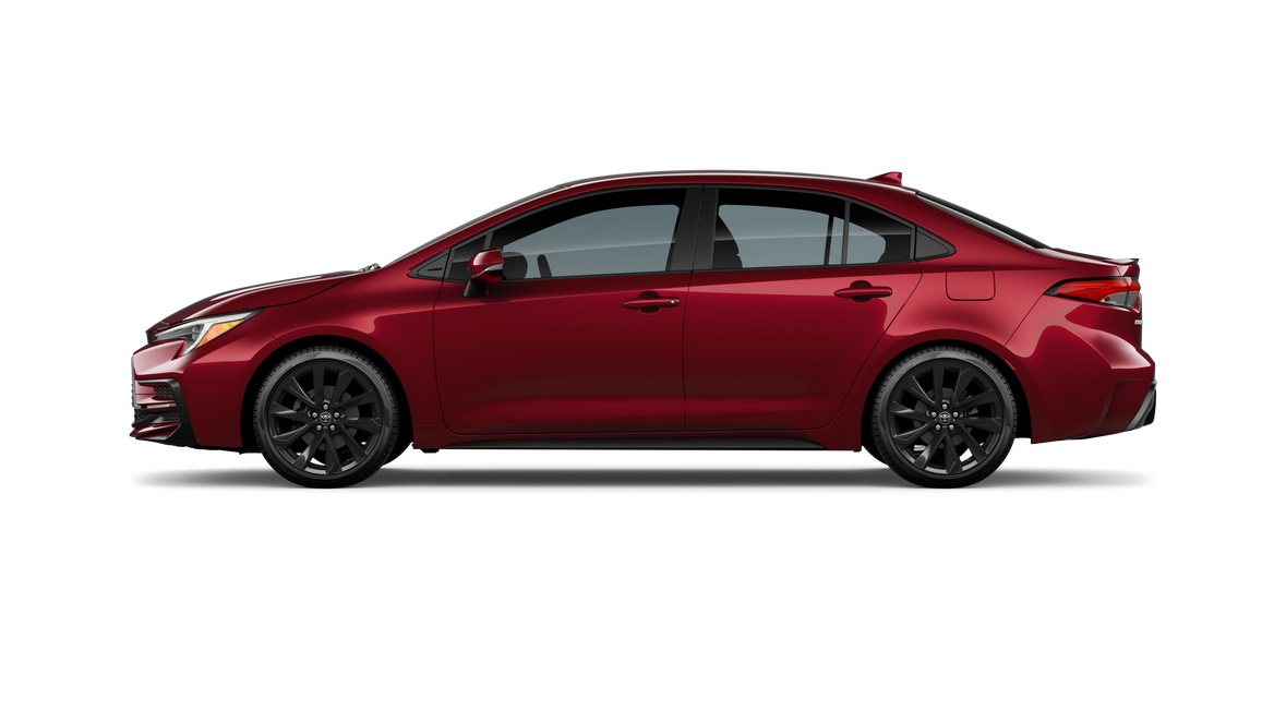2027 Toyota Corolla SE