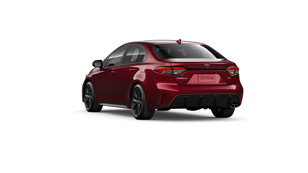 2027 Toyota Corolla SE