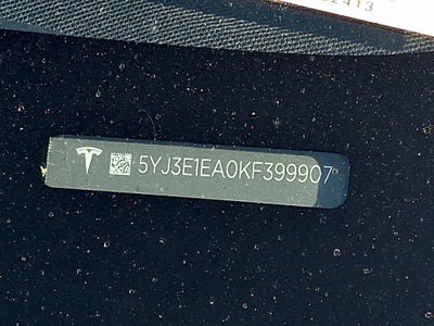 2019 Tesla Model 3 Base