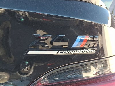 2021 BMW X4 Base