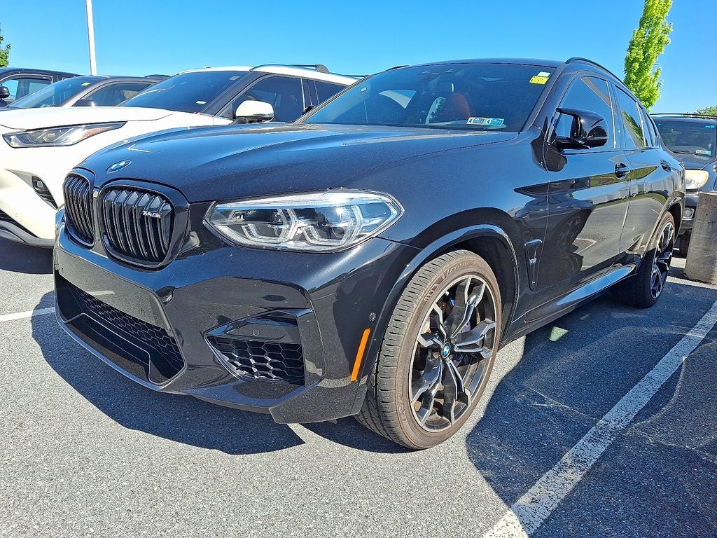 2021 BMW X4 Base