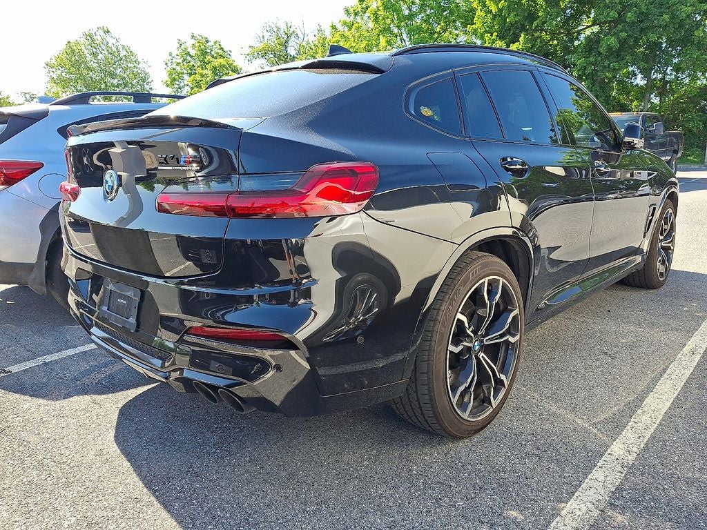 2021 BMW X4 Base